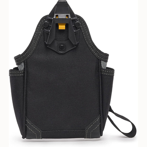 Free sample Tool Pouch, Brown Tool Pouch Organization, <b>Heavy</b>-<b>Duty</b> Electrician Tool Pouches Men, Side Belt Pouch - Product Image 5