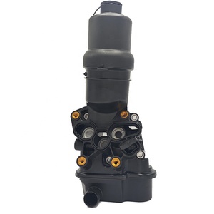 ชุดกรองน้ำมันเครื่องสำหรับเครื่องยนต์ VW Audi A6 BPJ 2.0t รุ่น 06F115397K สำหรับ Audi A3 A4 TT VW Eos Golf 2.0T รุ่น 06F115397J - Product Image 4