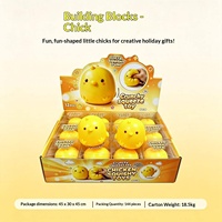 Jouet Squishy à collectionner Crunchy Butter avec Vaseline et Huile de Coco, Marque Yahe du Guangdong, à partir de 3 ans