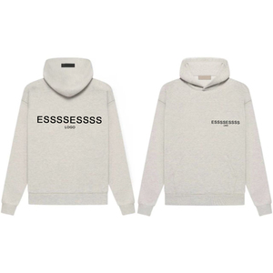 <span class=keywords><strong>Abbigliamento</strong></span> <span class=keywords><strong>Uomo</strong></span> di Alta Qualità, Set Felpa con Cappuccio e Pantaloni Tuta 100% Cotone, Pullover Streetwear, Tuta ESS per <span class=keywords><strong>Uomo</strong></span> - Product Image 3