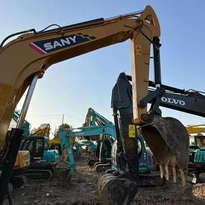 Sany SY60C 6TON มือสองแบบขุดจากญี่ปุ่นมีแบรนด์90% 2018ใหม่พร้อมราคาขายส่ง EPA และ CE - Product Image 2