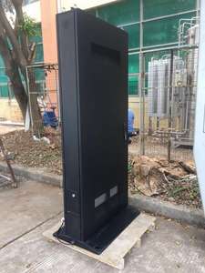 Pantalla LCD de 55 pulgadas, reproductor de publicidad, monitor LCD 3000nit/quiosco de Calle/<span class=keywords><strong>proyector</strong></span> para publicidad al aire libre, pantalla led - Product Image 2