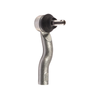 Nouvelle Rotule de Direction Extérieure de Haute Qualité 45047-09380 Compatible avec Vios 2014 Gauche, Pièce de Remplacement pour Suspension de Direction Automobile, Garantie 1 An