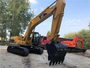 Venta caliente usado gato 324d 329d 329dl 325b 325bl 325cl 326d 325d cat325dl excavadora 325c equipo de Excavadora hidráulica sobre orugas en China - Product Image 4