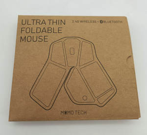 MOMO TECH Linterna LED USB Plegable de Origami, Ultrafina, con Logotipo Personalizado, Bajo MOQ, Producción Rápida, Portátil para Exteriores, Regalo Empresarial - Product Image 4