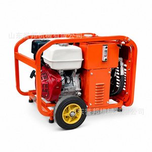 Unidad de Potencia Hidráulica Móvil a Gasolina con Bomba de Motor para Minería, Túneles, Rescate y Construcción - Product Image 1