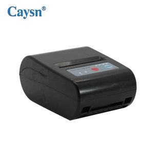 Mini 58 Mét xách tay Android Máy in hóa đơn nhiệt 2inch không dây imprimante thermique Bluetooth - Product Image 5