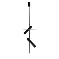 Spot intérieur réglable Plafonnier moderne Plafonnier intérieur Salon Luminaire suspendu LED Lustre Meubles
