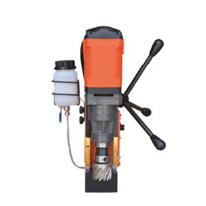Hot Selling SCY-50HD 50-60Hz 1700W 110/220V Industrial Grade OEM Magnetic Drill <b>Press</b> CE RoHS Certified 1 Year Warranty SCY-50HD - Product Image 4