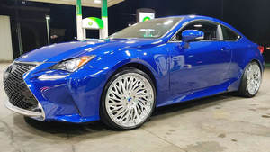 SY-02078 Cerchi Forgiati Arancioni a Due Pezzi Adatti per Mercedes-Benz Cerchi Personalizzati in Lega di Alluminio 5X112 - Product Image 5