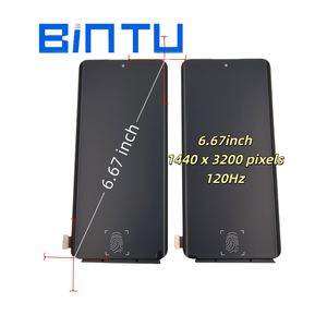 BINTU Chine Vente en Gros Écran HP Original pour <span class=keywords><strong>Xiaomi12</strong></span> Écran Tactile de Remplacement Personnalisé d'Usine Accessoires Automobiles Écran LCD - Product Image 4