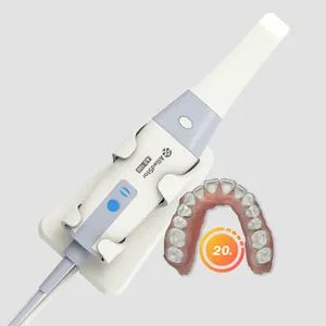 Equipo dental escáner intraoral escáner 3D dental intraoral barato de alta precisión AS100 productos dentales escáneres intraorales