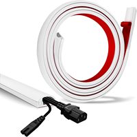 Protector de Cables Autoadhesivo de Silicona para Ocultar en Paredes/Suelos - Uso en Teatro, Taller, Almacén - Hecho en Hebei