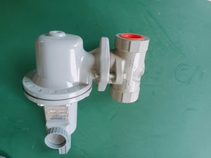 <span class=keywords><strong>LPG</strong></span> Khí Đốt Tự Nhiên Điều Chỉnh 627 Trực Tiếp Vận Hành Áp Suất Không Khí Giảm Van Cho Thấp Và Áp Suất Cao Hệ Thống DN25 - Product Image 3