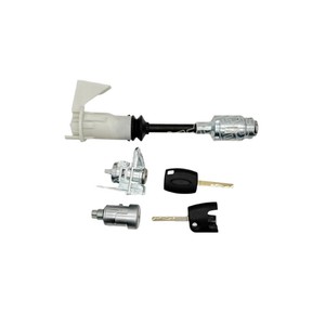 กระบอกล็อคฝากระโปรงรถฟอร์ด โฟกัส รุ่น 4556337 พร้อมกุญแจ 2 ดอก แบบสั้น - Product Image 1