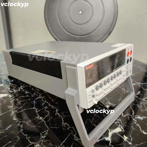 เครื่องวัดกระแสไฟฟ้า Keithley 2400-C จำนวน 1 เครื่อง ทดสอบแล้วใช้งานได้ดี - Product Image 2