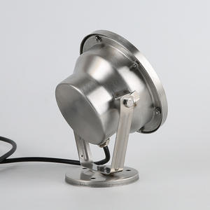 Luz LED Sumergible para Piscina de Acero Inoxidable con Relleno de Resina, Control Remoto y por Interruptor Tuya Smart, IP68, CRI95, 50000h de Duración - Product Image 4