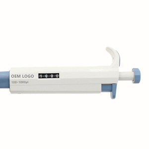 Fábrica Direct Supply Pipeta 10ul 50ul 1000ul 30ml 50ml Micropipeta Ajustável OEM Preço Barato - Product Image 3