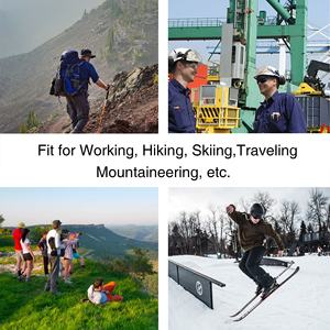 Calcetines DE TRABAJO Botas DE SEGURIDAD Hombres Heavy Duty Humedad Wicking Cojín grueso Material suave Calcetines DE TRABAJO - Product Image 4