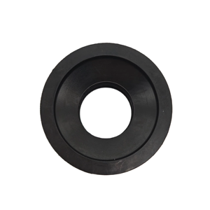 I connettori a manicotto in gomma Ningbo Jutye per tubi di drenaggio sifonici vengono utilizzati per sifonare i lavabi - Product Image 3
