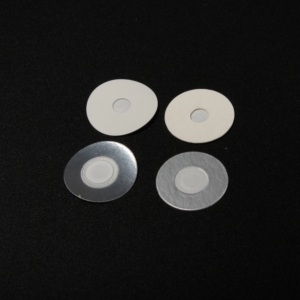 Tùy Chỉnh PP Lọ Với Con Dấu Nhôm Cảm Ứng Con Dấu Lót <span class=keywords><strong>Pet</strong></span> Chai Niêm Phong Lá Tròn Cho Lọ Gel Móng Tay - Product Image 5