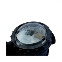 Meistverkaufte OEM SM 1PS 2PS Schwarze Kunststoff-Schwimmbad-Elektropumpe 220V 50HZ Einphasig Bodeneinbau 1 Jahr Garantie