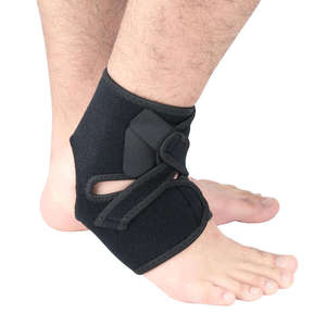 Nuevo Diseño, Soporte de Tobillo Ajustable y Transpirable de Neopreno para Alivio del Dolor, Venda para Tobillo - Product Image 3