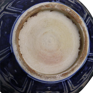 Dinastía <span class=keywords><strong>Ming</strong></span> hecho a mano azul y blanco patrón de loto antiguo China maceta de cerámica jarrón decoraciones para el hogar jarrones de cerámica decoración de China - Product Image 6