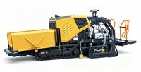 Mini finisseur d'asphalte sur chenilles CLG503E, 3,2 m, 300 t/h, 55,8 kW, épaisseur de pavage 200 mm pour la construction routière