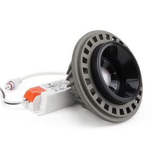 <span class=keywords><strong>COB</strong></span> Spotlight <span class=keywords><strong>AR111</strong></span> G53 GU10 15W <span class=keywords><strong>30W</strong></span> 38 độ chùm 85 265V đèn lõm cốc cho nhà thương mại chiếu sáng trong nhà - Product Image 6