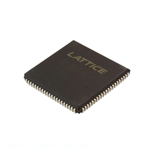 Composants de circuit électronique 84 LCC (J Lead) ISPLSI 2064A-100LJ84 Embedded Original - Product Image 1