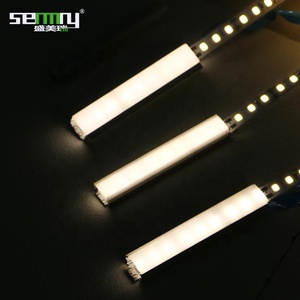 Aluminium <span class=keywords><strong>Led</strong></span> Profiel 12Mm 15Mm Breedte <span class=keywords><strong>Led</strong></span> Gipsplaten Gips Profiel <span class=keywords><strong>Diffuser</strong></span> U Kanaal <span class=keywords><strong>Led</strong></span> Aluminium Profiel Light - Product Image 2