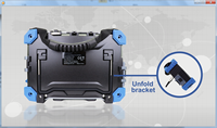 Doppler Phascan-Detector de fallas portátil, equipo de prueba NDT, gran oferta