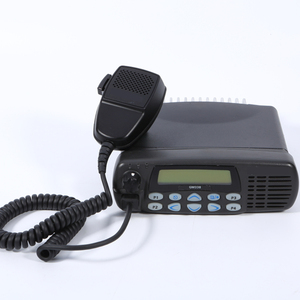 La estación base GM3188 40W de alta calidad de dos vías de radio del coche <span class=keywords><strong>con</strong></span> la antena y el imán - Product Image 1