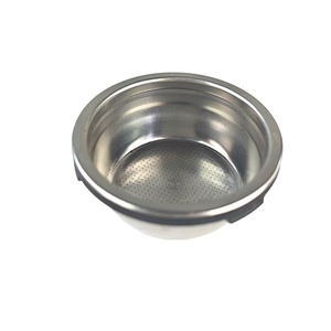 เครื่องชงกาแฟพอร์ทาฟิลเตอร์ด้ามจับสแตนเลสสำหรับนินจา ES601 655 701 ชิ้นส่วนเครื่องชงกาแฟ - Product Image 3