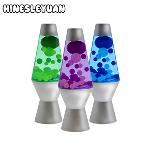 Multicolor Lava Lamp Shape Soft Squeezable Sensory Stress Relief TPE Unisex Gift Box Squishy <b>Toy</b> - Product Image 5
