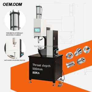 Cho ăn tự động thủy lực Fastener chèn Máy pem đinh tán hạt standoff Stud Báo Chí tán đinh clinching máy - Product Image 1