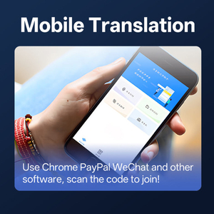 2025 Venta caliente Mini AI Translator ChatGPT Voice Smart Electronic 142 Idioma Dispositivo de traducción multifunción para <span class=keywords><strong>Español</strong></span> - Product Image 4