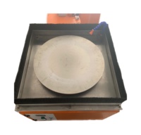 Rectifieuse de verre Machine de meulage et de polissage de verre Machine de meulage et de polissage de bord de verre portable
