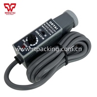 Sensor Kode Warna OETAI Sensor Tanda Warna Mesin Pembuat Tas Saklar Fotoelektrik GDS-C21W/GDS-3011W