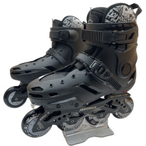 <span class=keywords><strong>OEM</strong></span>/<span class=keywords><strong>ODM</strong></span> Inlineskates mit 4 Rollen – Professionelle High-Speed-Rollschuhe - Product Image 2