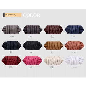 أربطة أحذية مخصصة عالية الجودة بعرض 3 مم وطول 0.8-1.8 متر لأحذية العمل، أربطة مستديرة مشمعة - Product Image 4