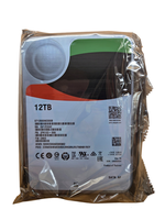 ST12000NE0008 12TB 7200 RPM SATA 256MB 6Gb 3.5" NAS HDD