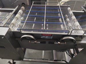 เครื่องอัดลูกกุ้งและเบอร์เกอร์นักเก็ตไก่อัตโนมัติอัจฉริยะเครื่องเคลือบเนื้อ - Product Image 6