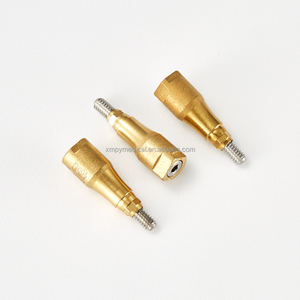 Dentium Super Line impianto dentale Scan corpo Made in China IOS <span class=keywords><strong>CAD</strong></span>/<span class=keywords><strong>CAM</strong></span> File compatibile in metallo prodotto - Product Image 1