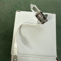 LAMPE ARRIÈRE DE CHARGEUR WA380, ENSEMBLE DE LAMPE 417-06-23310 417-06-23320