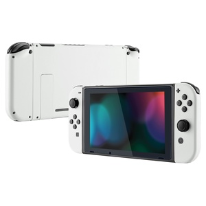 เคสป้องกันแบบกำหนดเอง EXtremeRate พร้อมขาตั้ง เคสแบบเต็มตัวสำหรับ Nintendo Switch อุปกรณ์ซ่อมแซม - Product Image 3