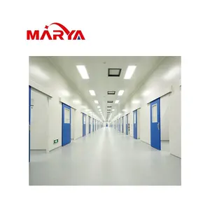 Marya Security Doors Stainless Steel Door Cleanroom Door for GMP Prefab Clean Room