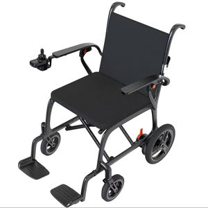 נחיתה חדשה עם כיסא גלגלים חשמלי מתקפל חכם - Product Image 2