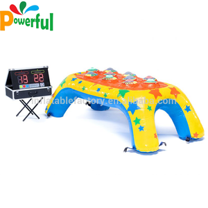 Juegos interactivos con luz led, juegos de mesa inflables, IPS, 10 led - Product Image 1